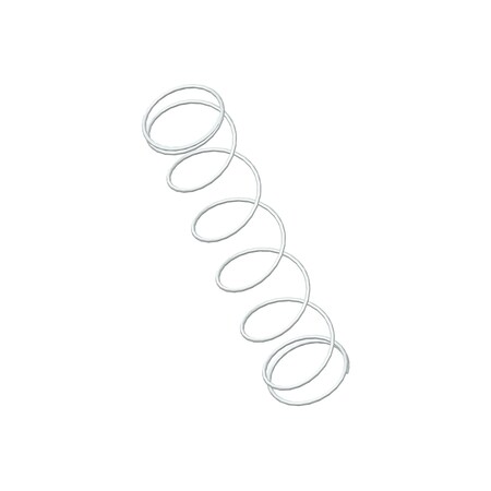 Approved Vendor Compression Spring, O= .625, L= 3.00, W= .030 G309975525